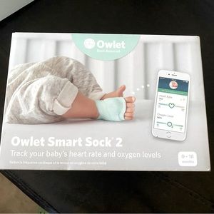 Owlet Smart Sock 2